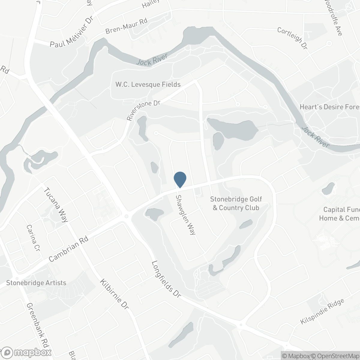 3 BENTGRASS, Ottawa, Ontario K2J 4Y1